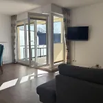 Haus Meeresglück Seemuschel *