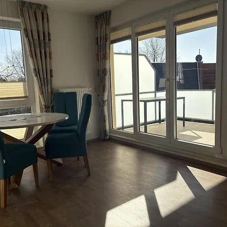 Apartment Haus Meeresglück Seemuschel Dahme (Schleswig-Holstein)