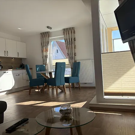 Haus Meeresglück Seemuschel