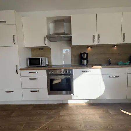 Apartment Haus Meeresglück Seemuschel