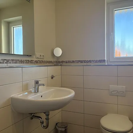 Apartment Haus Meeresglück Seemuschel *