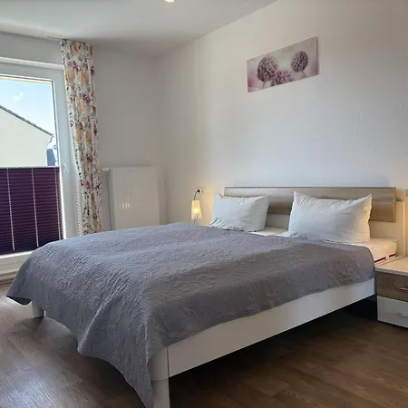 Haus Meeresglueck Seemuschel *