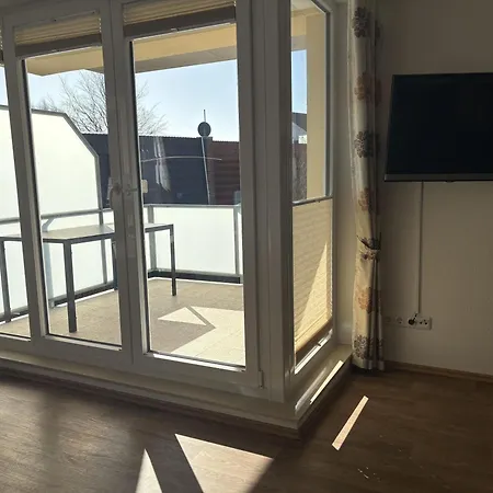 Apartament Haus Meeresglueck Seemuschel