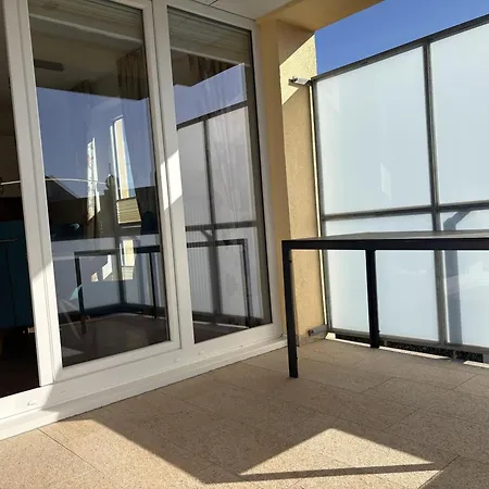 Haus Meeresglueck Seemuschel Apartament Dahme (Schleswig-Holstein)