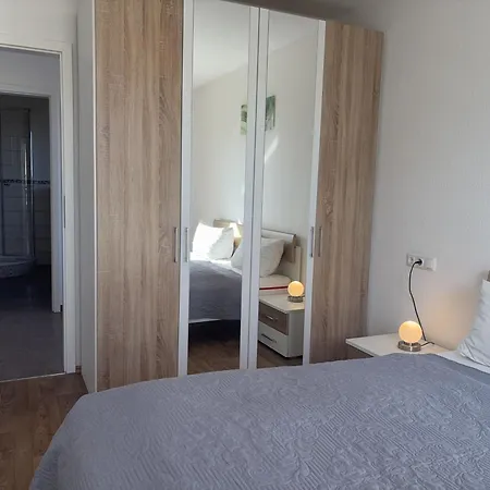 Apartament Haus Meeresglueck Seemuschel Dahme (Schleswig-Holstein)