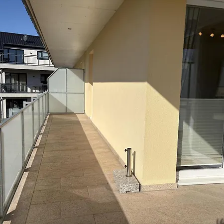 Haus Meeresglueck Seemuschel Apartament