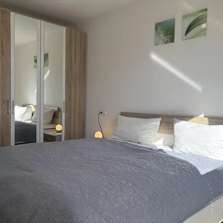 Haus Meeresglueck Seemuschel Apartament Dahme (Schleswig-Holstein)