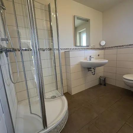 Haus Meeresglueck Seemuschel *