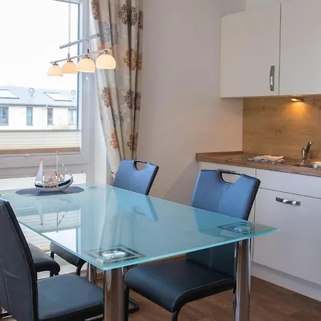 Lägenhet Haus Meeresglueck Seemuschel Dahme (Schleswig-Holstein)