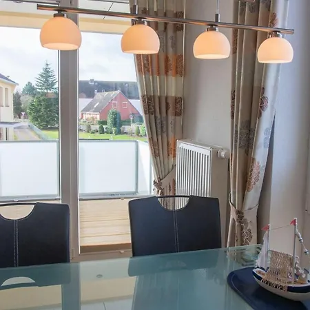 Haus Meeresglueck Seemuschel * Dahme (Schleswig-Holstein)