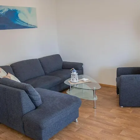 Haus Meeresglueck Seemuschel * Dahme (Schleswig-Holstein)