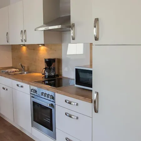 Haus Meeresglueck Seemuschel Lägenhet Dahme (Schleswig-Holstein)