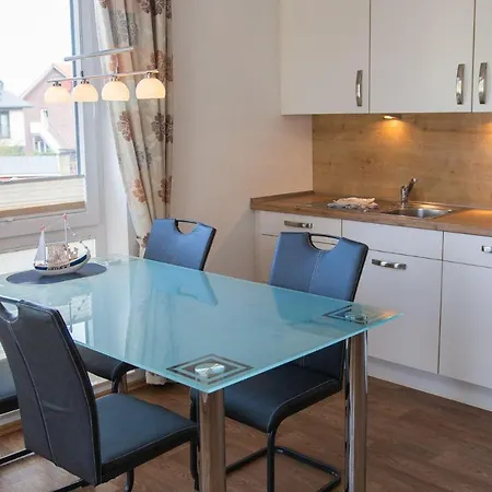 Lägenhet Haus Meeresglueck Seemuschel Dahme (Schleswig-Holstein)