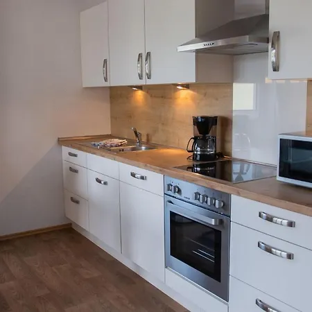 Haus Meeresglueck Seemuschel * Dahme (Schleswig-Holstein)