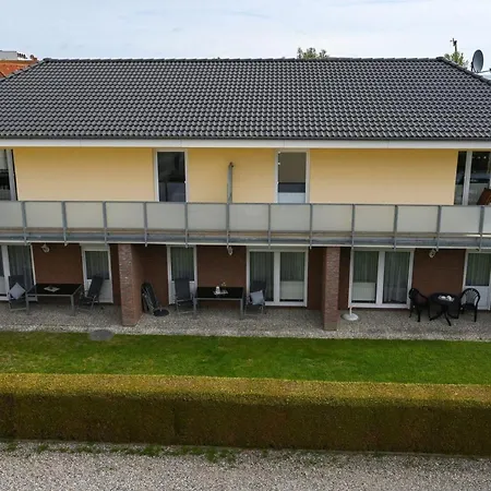 Haus Meeresglueck Seemuschel Dahme (Schleswig-Holstein)