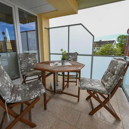 Haus Meeresglueck Seemuschel * Dahme (Schleswig-Holstein)